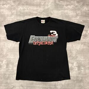Vintage 1990s Dale Earnhardt Nascar Racing T-shirt